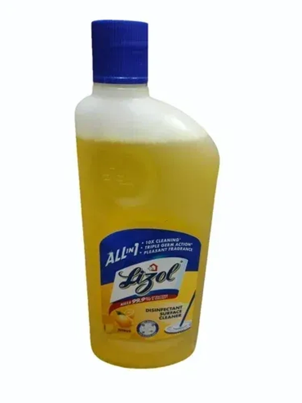 Lizol Citrus Disinfectant Surface Cleaner 200 ml