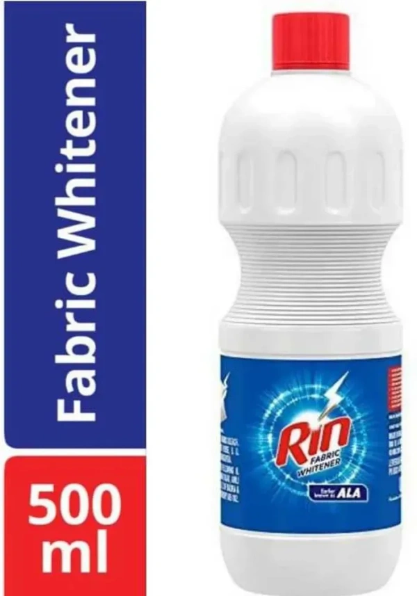 Rin Ala Fabric Whitener 500 ml Bottle