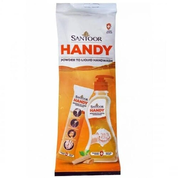 Liquid Handwash Pouch, 7.65g 