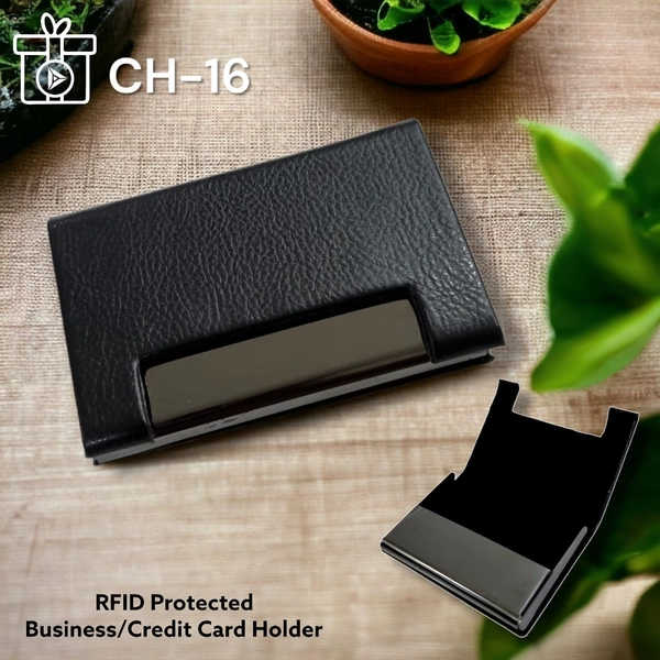 CH-16 - Black, Card Holders