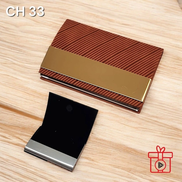 CH-33 - Pumpkin Skin, Card Holders