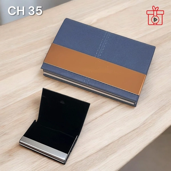 CH-35 - Orient, Card Holders