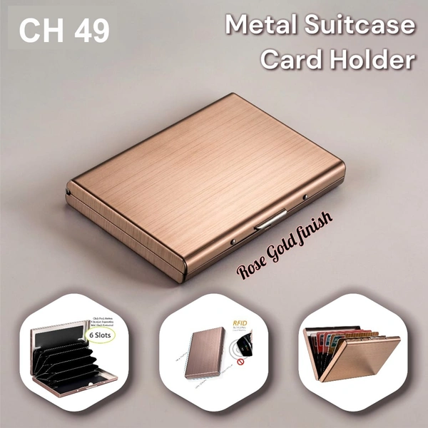 CH-49 - Charm, Card holders