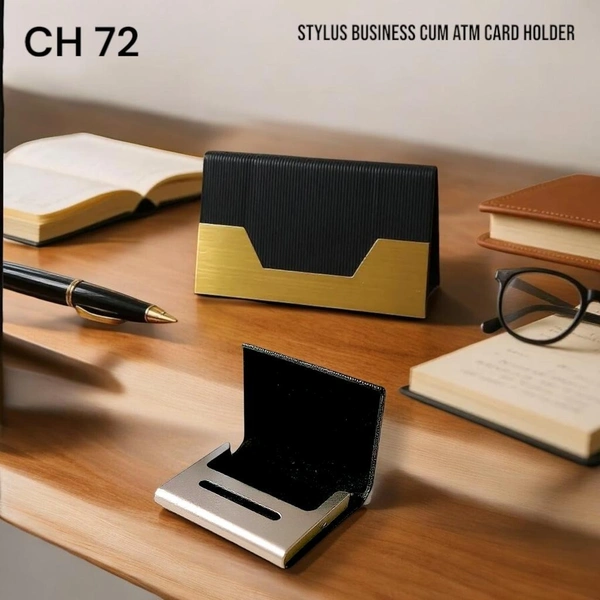 CH 72 Stylus business cum ATM 