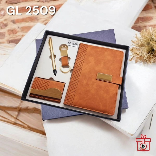 GL 2509 Tan Gold designer set - Min 500 Sets