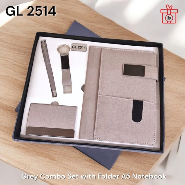 GL 2514 Grey Combo set - Min 500 Sets