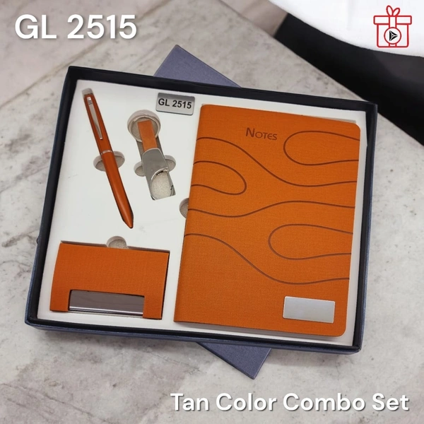 GL 2515 Khadi Tan Color Set - Min 500 Sets