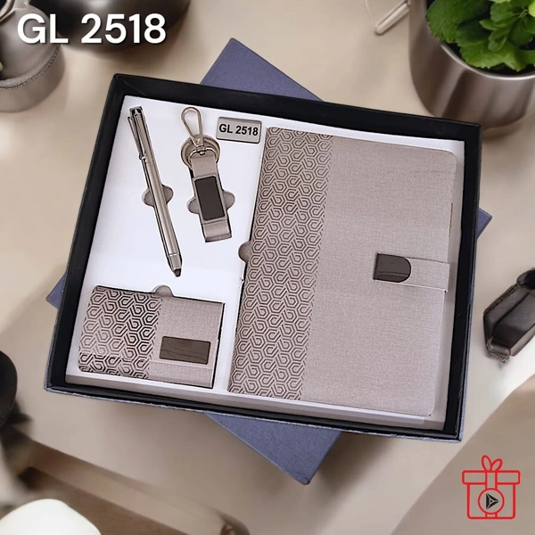 GL 2518 Designer Grey Set - Above 3000 Sets