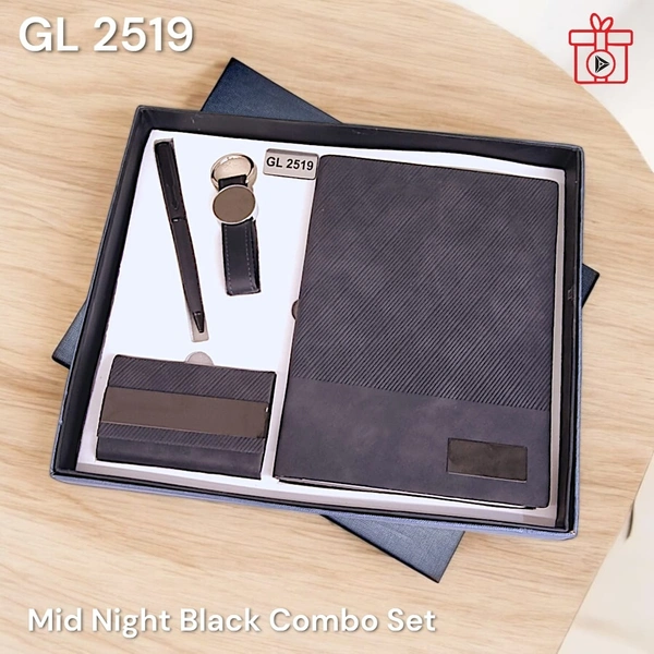 GL 2519 Mid Night Black GM Set - Above 3000 Sets