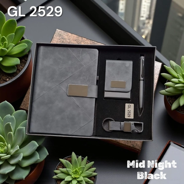GL 2529 Mig Night Black 4 in 1 Regular Set