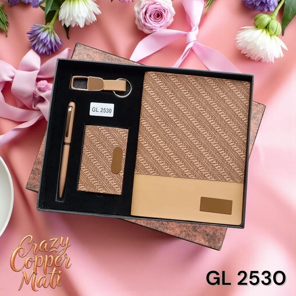 GL 2530 Camel Matti 4 in 1 Regular Set