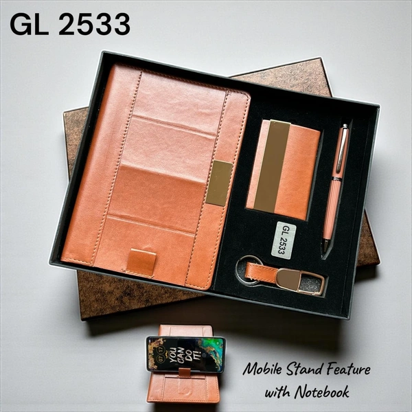 GL 2533 Tan Rose Gold 4 in 1 Regular Set