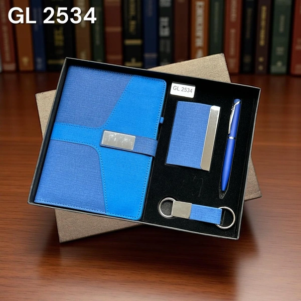 GL 2534 Blue 4 in 1 Regular Set