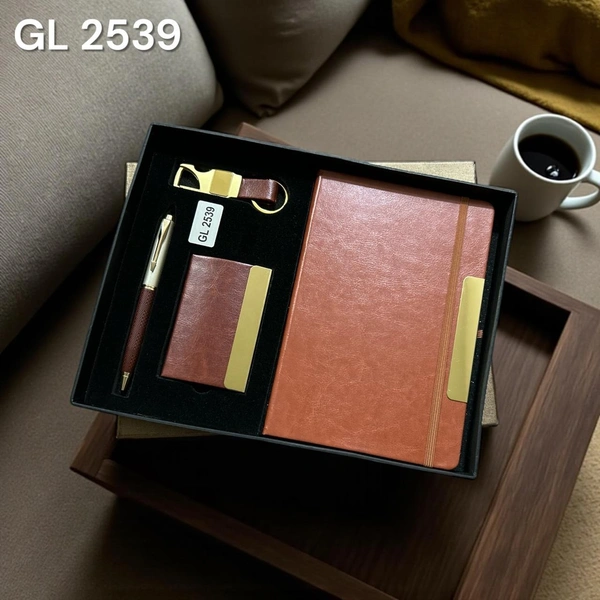 GL 2539 Tan Gold 4 in 1 Regular Set