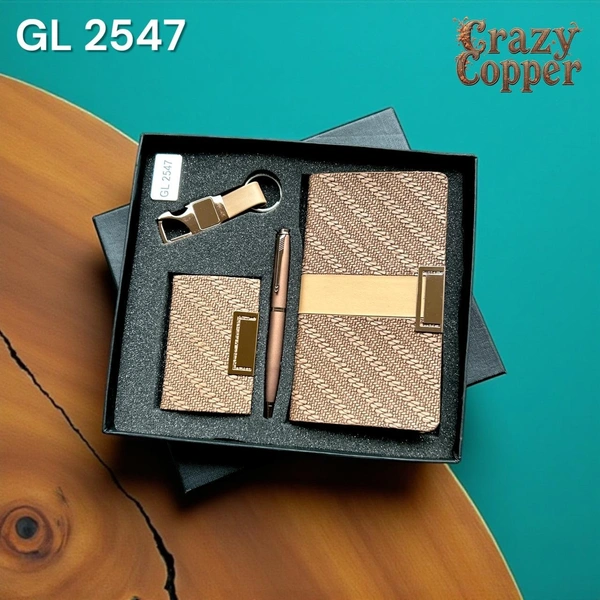 GL 2547 Camel Matti A6 4 in 1 Regular Set