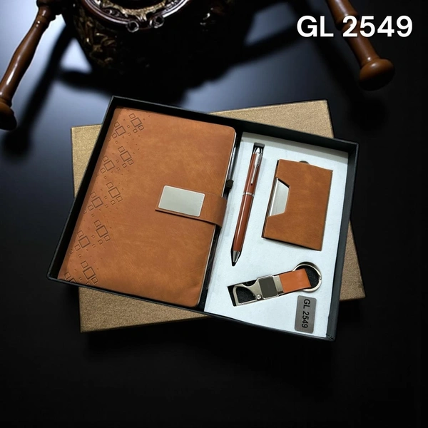 GL 2549 Tan Color 4 in 1 Regular Set