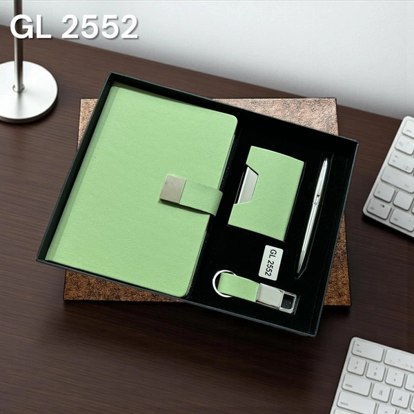 GL 2552 Light Green 4 in 1 Regular Set