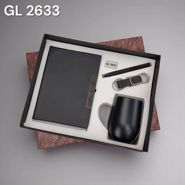 GL 2633 Black 4 in 1 Combo Set
