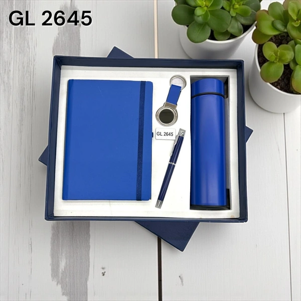 GL 2645 Blue Welcome Kit Combo Set