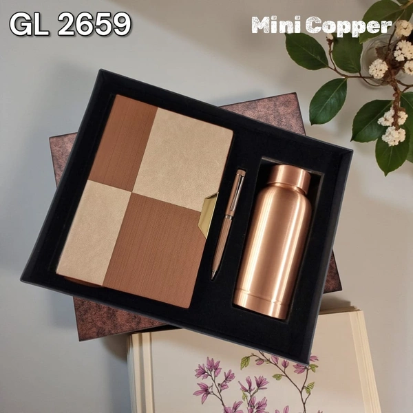 GL 2659 Mini Copper 3 in 1 Combo Set