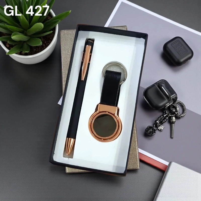 Pen & Keychain Combo Sets