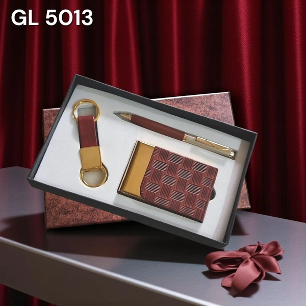 GL 5013 Tan Gold Three in one Combo Set
