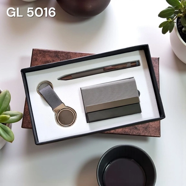 GL 5016 Grey GM Three in one Combo Set