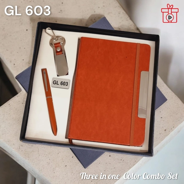 GL 603 Tan Color Set - Min 500 sets