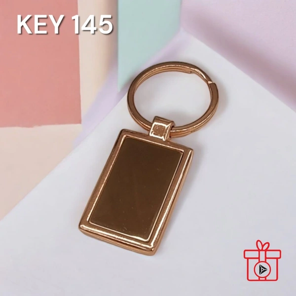 KEY 145 - Froly, Metal Keychains