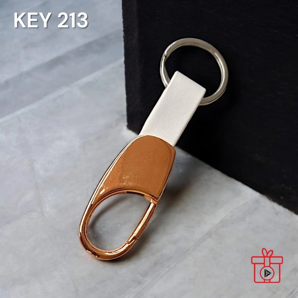 KEY 213 - Charm, Metal Keychains