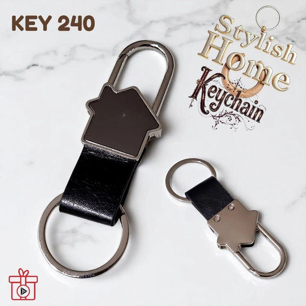 Key 240 Stylish home keychain