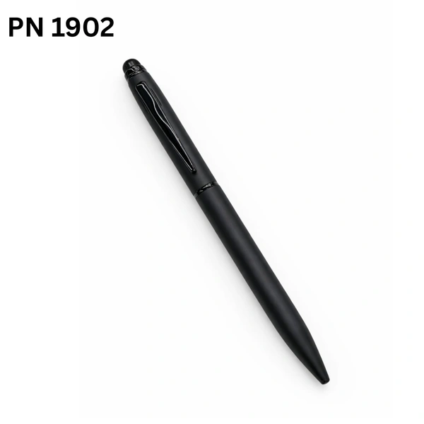 PN 1902 Full black ball pen