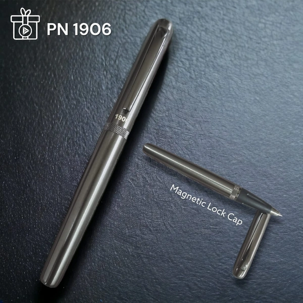 PN 1906 - Tuatara, Metal Pens