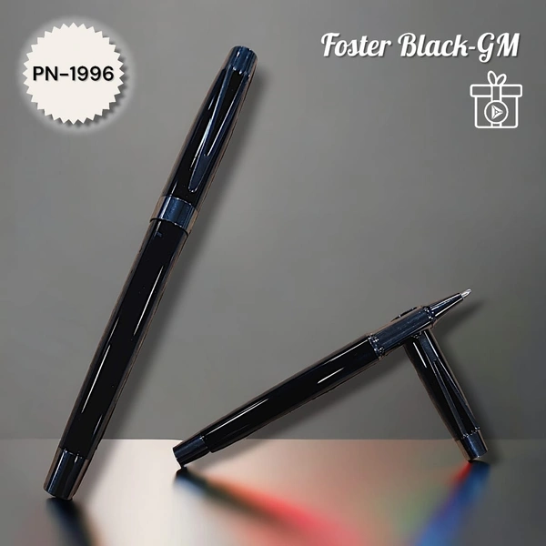 PN 1996 - Black, Metal Pens