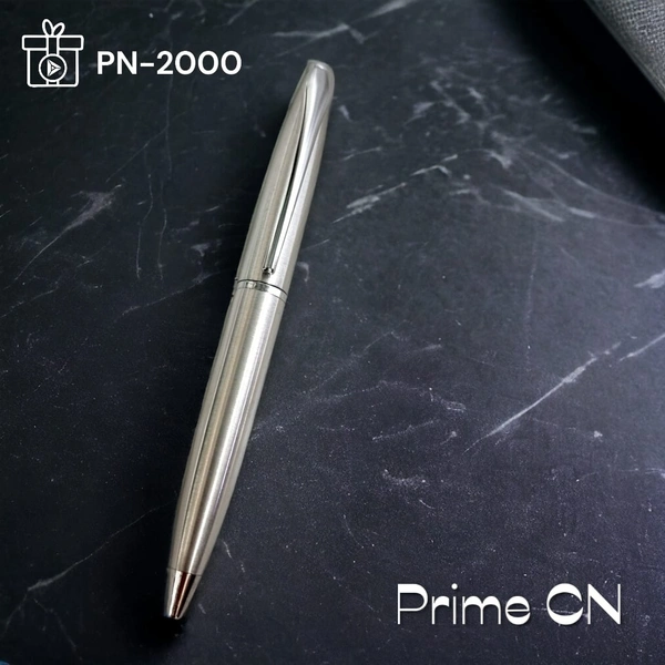 PN 2000 - Gray, Metal Pens