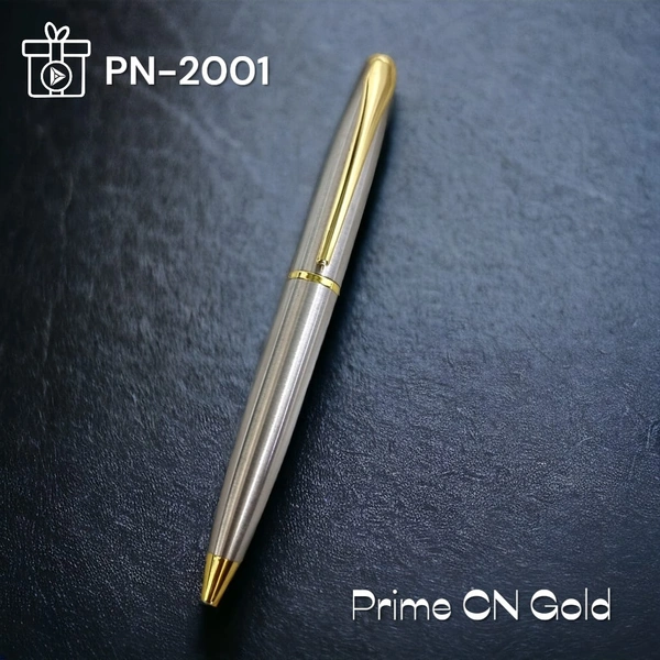 PN 2001 - Silver, Metal Pens