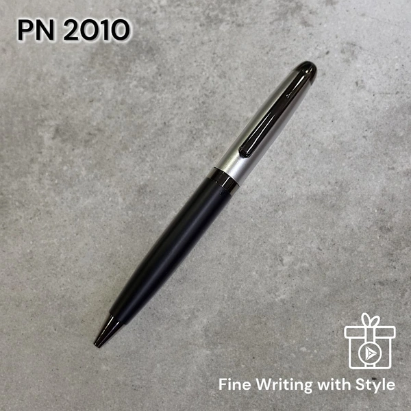 PN 2010 - Black, Metal Pens