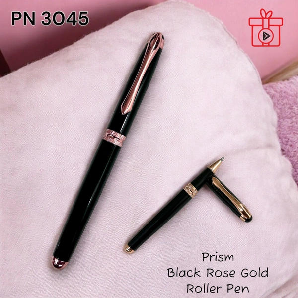 PN 3045 - Black, Metal Pens