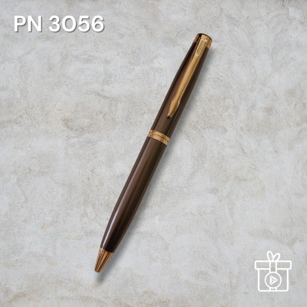 PN 3056 - Deep Bronze, Metal Pens