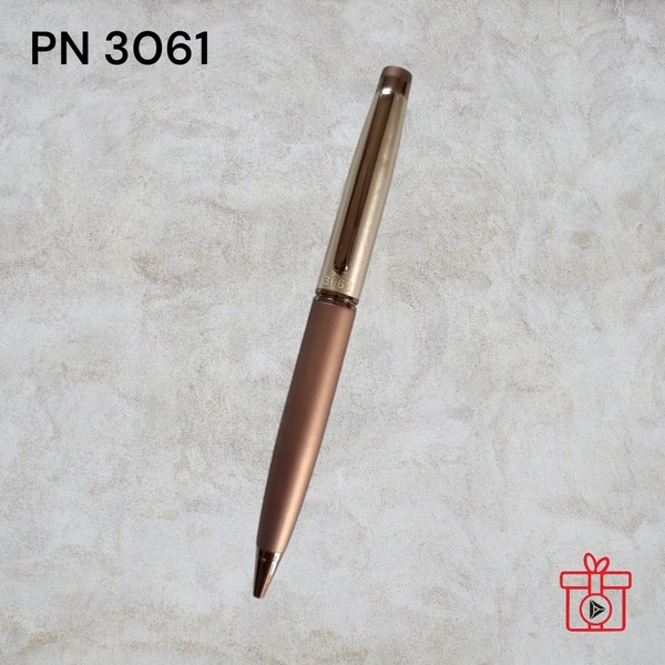 PN 3061 - Bull Shot, Metal Pens