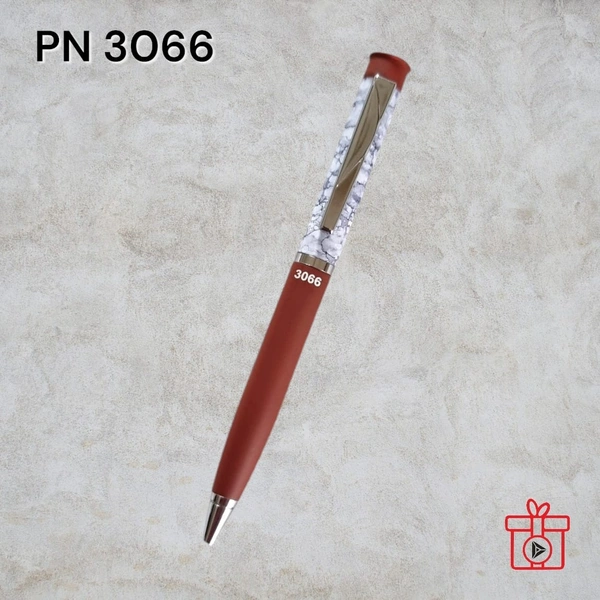 PN 3066 - Hawaiian Tan, Metal Pens