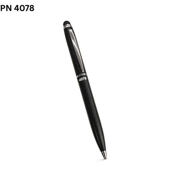 PN 4078 Black Ball pen