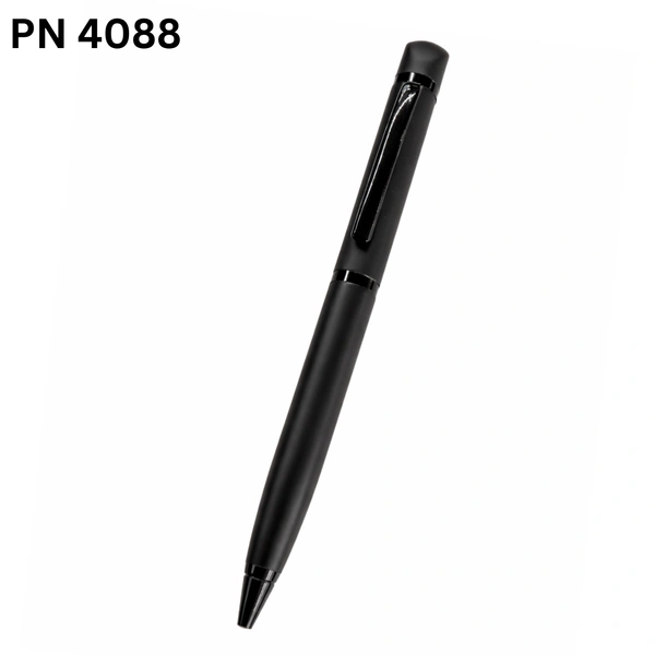 PN 4088 Full black roller pen