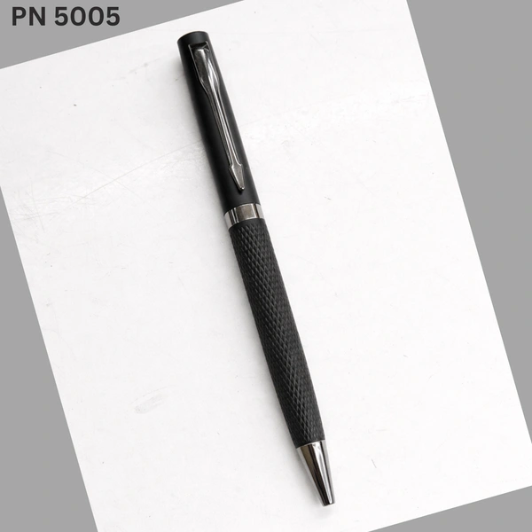 PN 5005 Full black Designer ball pen