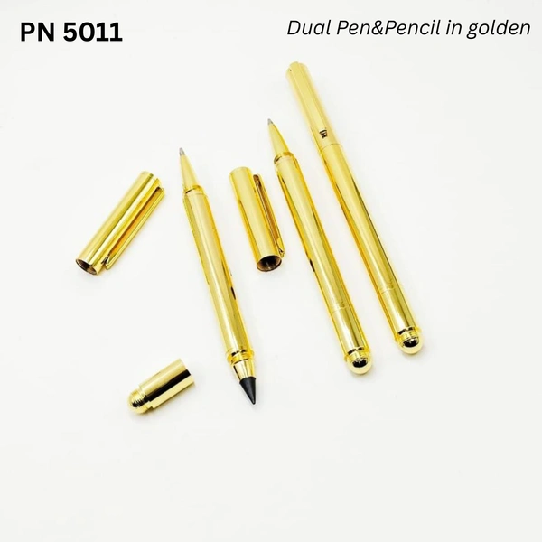 PN 5011 Golden Pen & Pencil