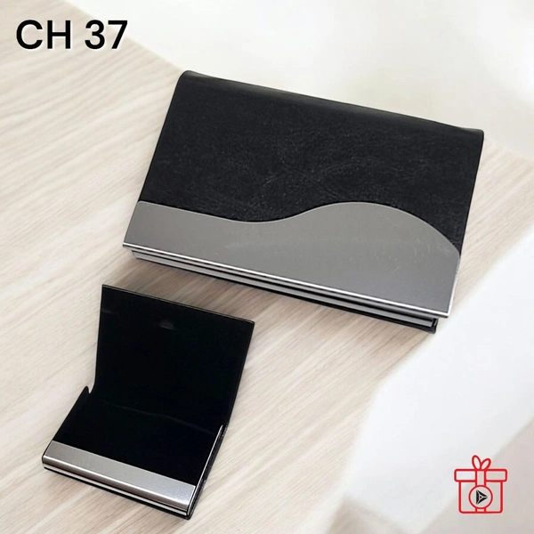 CH-37 - Black, Card Holders