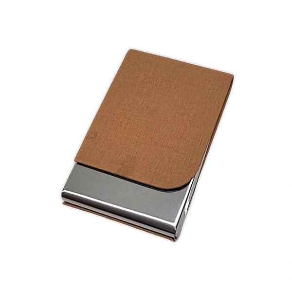 CH-40 - Light brown, Card Holder