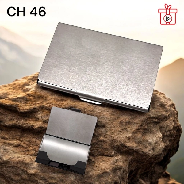 CH-46 - Mercury, Card Holders