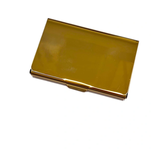 CH-43 - Gold, Card Holders