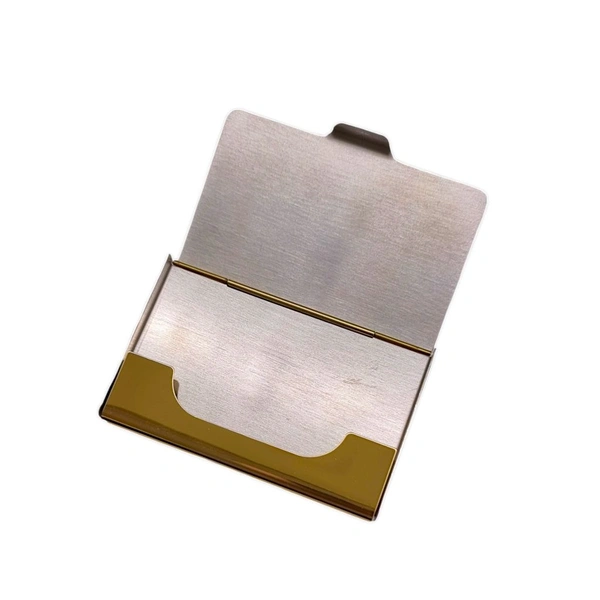 CH-43 - Gold, Card Holders